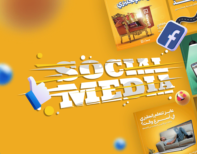 Social-Media-4level1-English-teaching-institutes